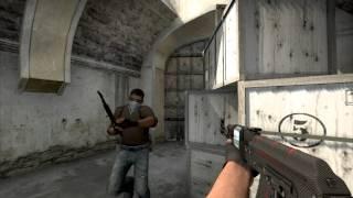 CS:GO - Almost ace