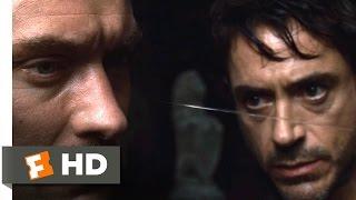 Sherlock Holmes (2009) - The Arrest of Lord Blackwood Scene (1/10) | Movieclips