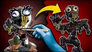 Dissecting the FNaF Ruined Chica Youtooz Figure!