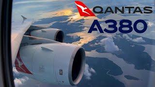 29 hours travel !   Paris CDG - Perth !  Qantas Airbus A380 via London + Singapore FLIGHT REPORT