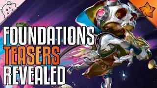 Magic Foundations Teasers REVEALED! | Magic: the Gathering