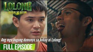 Ang mga bagong demonyo sa buhay ni Lolong! (Full Episode 33) | Lolong 2