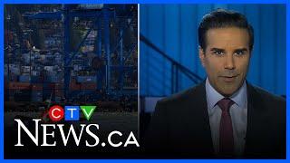 Trump delays tariffs for USMCA-compliant goods | CTV National News at 11 for Thurs. March 6 2025