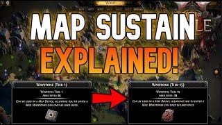 How To SUSTAIN and PROGRESS Maps / End Game in PoE 2 - Path of Exile 2 Beginner Guide