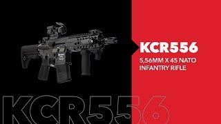 The #KCR556 - Modern - Compact - Lightweight