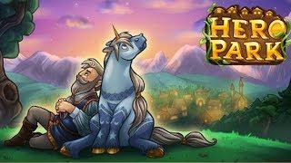 Hero Park - iOS Android Gameplay