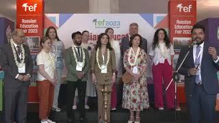 Russian Education Fair 2023 - New Delhi