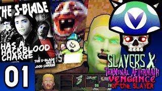 [Vinesauce] Joel - Slayers X: Terminal Aftermath: Vengance of the Slayer ( Part 1 )