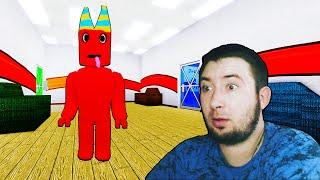 Roblox | НОВЫЕ МОРФЫ БАНБАН в в Backrooms Morphs ROBLOX | роблокс новые морфы