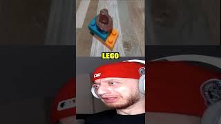 Lego Perry The Platypus #shorts #short #memes #meme