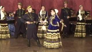 10.2011.Забайкальские казаки (ШимановскТВ)