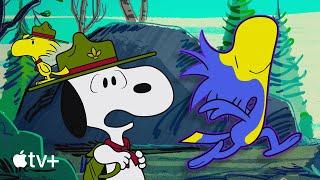 Snoopy & the Blueberry Birds Mystery! 🫐 Camp Snoopy | Cartoons for Kids