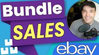 Create Bundle Listings on eBay — Make kit listings from multiple eBay items