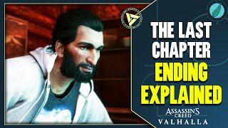 Assassin's Creed Valhalla - The Last Chapter Analysis Part 2 - Explaining the Ending & its Mysteries