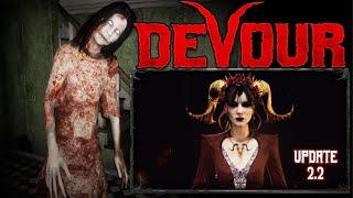 Новый персонаж Анна Дьяволица DEVOUR 2.2 Anna Puerta