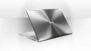 Видео обзор ноутбука Asus Zenbook Pro UX501VW