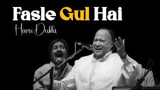 Fasle Gul Hai Sharab Pee Lejiye (REMIX) || Nfak x Dukhi