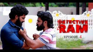 DETECTIVE RAM EPI - 04 | MALAYALAM | FIRST DETECTIVE WEB SERIES | NIZAMUDEEN | RAMZIE | MELBIN