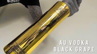 AU Vodka | Black Grape 