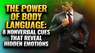 The Power of Body Language: 8 Nonverbal Cues That Reveal Hidden Emotions