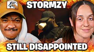 Stormzy - STILL DISAPPOINTED (Wiley Diss) | Reaction