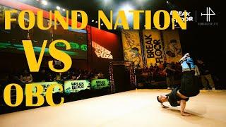 Break The Floor 2020 | Semi Final | Found nation VS OBC