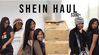 SHEIN TRY-ON HAUL| 30+ ITEMS CHILL EVERYDAY OUTFITS