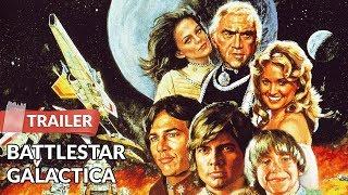 Battlestar Galactica The Movie (1978) Trailer HD | Richard Hatch | Dirk Benedict