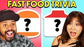 Gen Z vs. Millennials: Fast Food Trivia #2