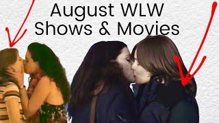 5 New Lesbian & WLW TV Shows & Movies August 2022