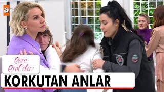 İrem ve annesi Yeliz canlı yayında kavga etti! - Esra Erol'da 21 Aralık 2022