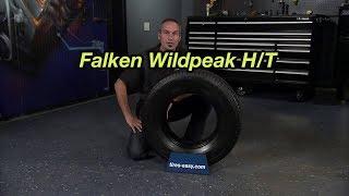 Falken Wildpeak H/T All Season Highway Tire