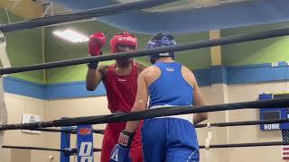 Region 6 Silver Gloves Championship | Mark Grimes , Jr. | Highlights