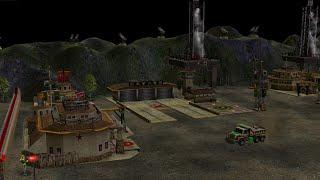 City in Terror 2 | CUSTOM MISSION | Command and Conquer Generals Zero Hour