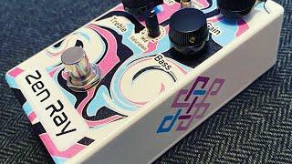 Pogo Pedals Zen Ray - Amp Top Demos