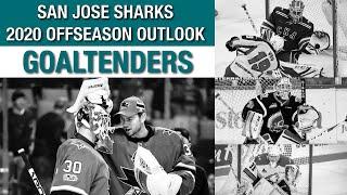 Sharks 2020 Offseason Outlook: Goaltenders