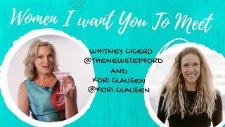 Women I Want You To Meet - The New Stepford with Kori Clausen