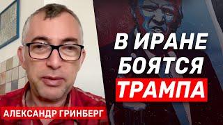 Александр Гринберг: Арабский мир теряет страх перед Ираном