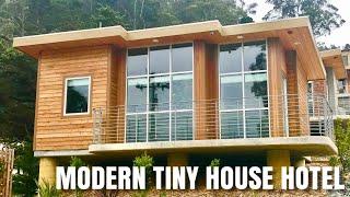 Tiny House Hotel Beach Getaway! I Pacifica, California