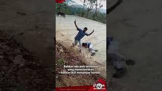 video asli anak smp cilacap viral. bully teman