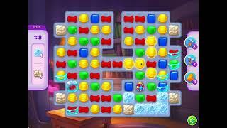 Homescapes Level 1035 Hard | HD