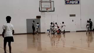 MBA WILDCATS ELITE VS HEAT PREP