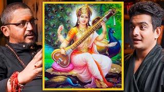 Saraswati's Secret Tantric Forms Few Know About - Explained By Rajarshi Nandy