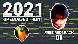 2021 SPECIAL EDITION : MUGENDZ FREE MIDI PACK PART 01