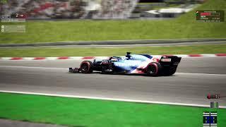 Algarve International Circuit -Portimao Hot Lap 1:19.166