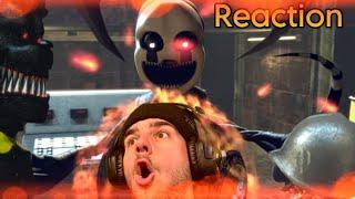 [SFM FNAF] The Herald of Doom 3 - (REACTION) - "Nightmare Betrayed"