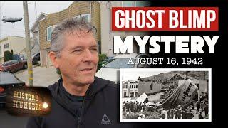 Ghost Blimp of 1942 & its Missing Crewmen