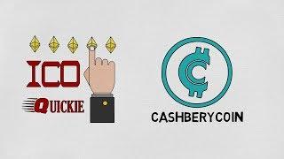 Cashbery Coin CBC: What is CBC?