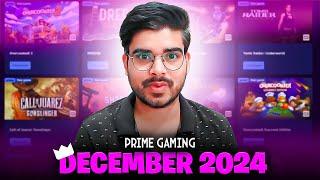 Prime Gaming is Giving Away 18 Free Games in December 2024