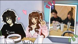 FROM A ROBLOX DATE TO A IRL DATE ?! | Roblox VC Funny Moments